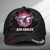 Manly Warringah Sea Eagles Sports Classic Cap Gift For Fans