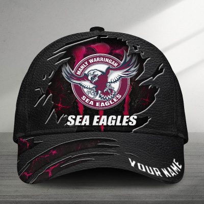 Manly Warringah Sea Eagles Sports Classic Cap Gift For Fans