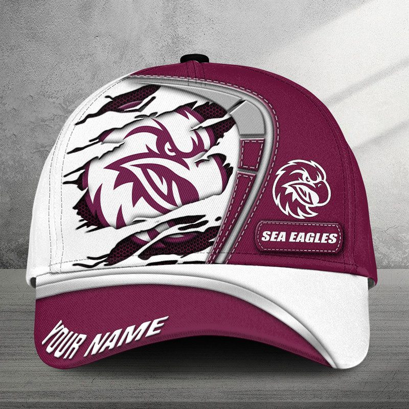 Manly Warringah Sea Eagles Sports Classic Cap Gift For Fans Manly Warringah Sea Eagles Sports Classic Cap Gift For Fans
