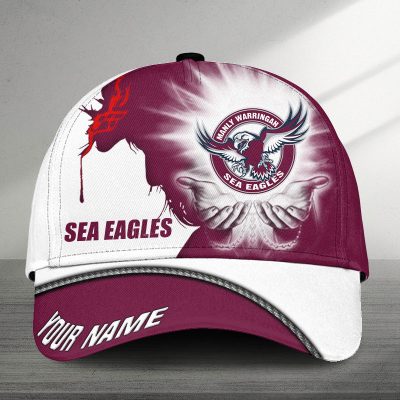 Manly Warringah Sea Eagles Sports Classic Cap Gift For Fans