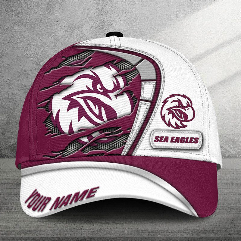 Manly Warringah Sea Eagles Sports Classic Cap Gift For Fans Manly Warringah Sea Eagles Sports Classic Cap Gift For Fans