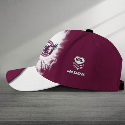 Manly Warringah Sea Eagles Sports Classic Cap Gift For Fans