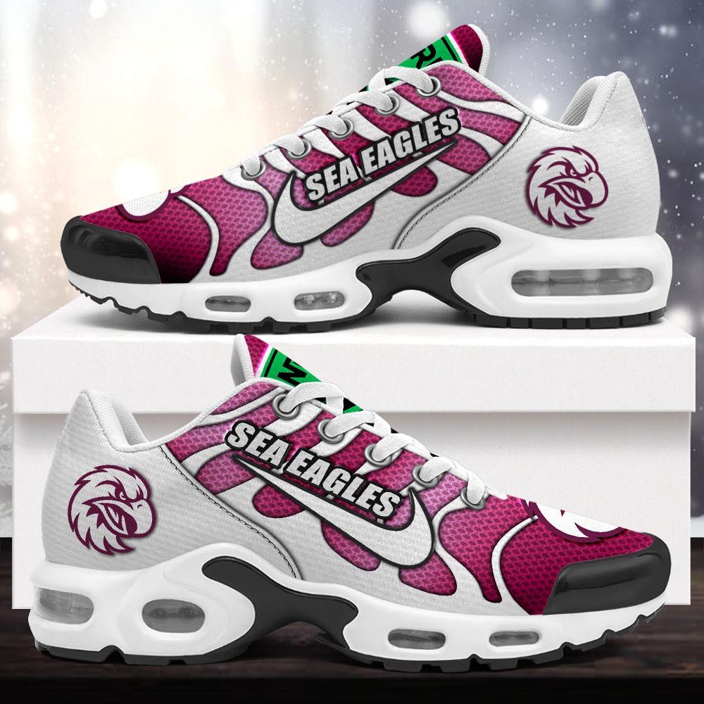 Manly Warringah Sea Eagles Sports Air Max Plus Sneakers For Men And Women Manly Warringah Sea Eagles Sports Air Max Plus Sneakers For Men And Women