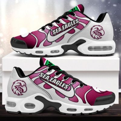 Manly Warringah Sea Eagles Sports Air Max Plus Sneakers For Men And Women Manly Warringah Sea Eagles Sports Air Max Plus Sneakers For Men And Women