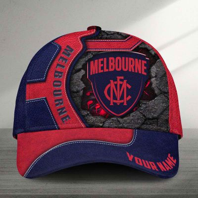 Melbourne Sports Personalized Classic Cap Gift For Fans