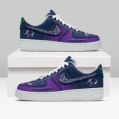 Melbourne Storm Sports Air Force 1 Sneakers Shoes For Men And Women