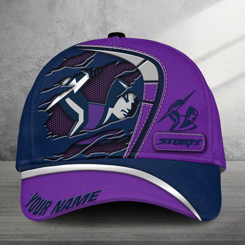 Melbourne Storm Sports Classic Cap Gift For Fans Melbourne Storm Sports Classic Cap Gift For Fans