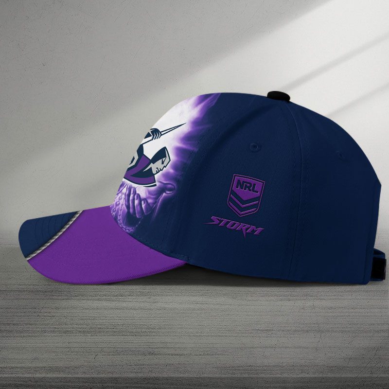 Melbourne Storm Sports Classic Cap Gift For Fans Melbourne Storm Sports Classic Cap Gift For Fans