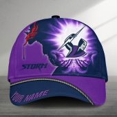 Melbourne Storm Sports Classic Cap Gift For Fans