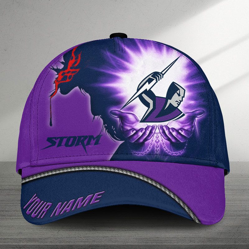 Melbourne Storm Sports Classic Cap Gift For Fans Melbourne Storm Sports Classic Cap Gift For Fans