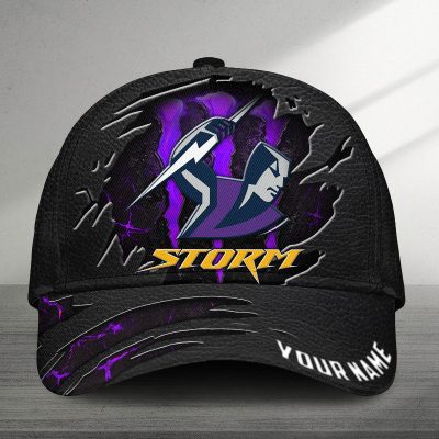 Melbourne Storm Sports Classic Cap Gift For Fans
