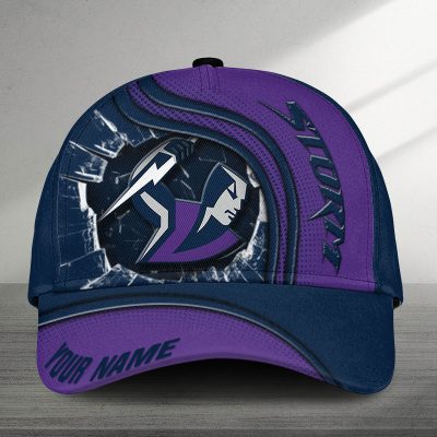 Melbourne Storm Sports Classic Cap Gift For Fans