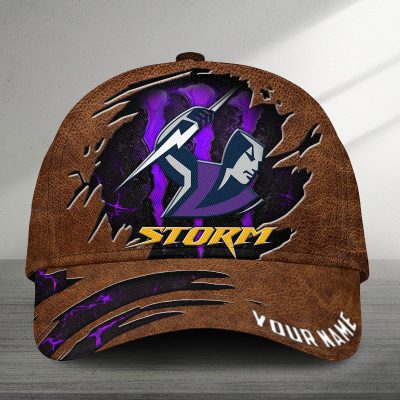 Melbourne Storm Sports Classic Cap Gift For Fans