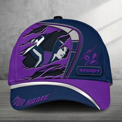 Melbourne Storm Sports Classic Cap Gift For Fans