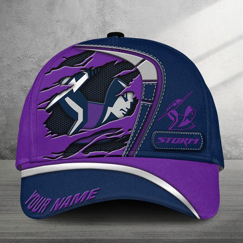 Melbourne Storm Sports Classic Cap Gift For Fans Melbourne Storm Sports Classic Cap Gift For Fans