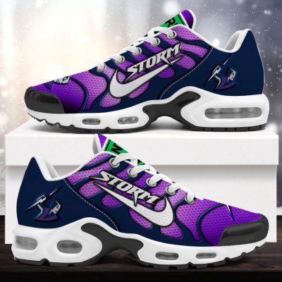 Melbourne Storm Sports Air Max Plus Sneakers For Men And Women