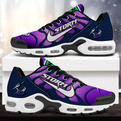 Melbourne Storm Sports Air Max Plus Sneakers For Men And Women Melbourne Storm Sports Air Max Plus Sneakers For Men And Women