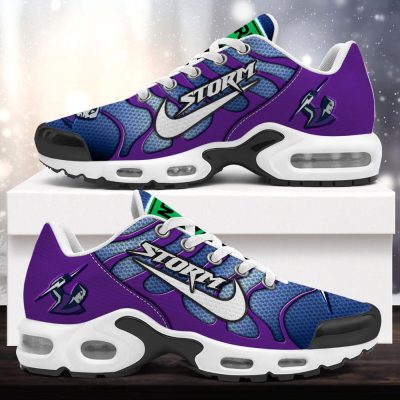 Melbourne Storm Sports Air Max Plus Sneakers For Men And Women