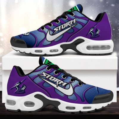 Melbourne Storm Sports Air Max Plus Sneakers For Men And Women Melbourne Storm Sports Air Max Plus Sneakers For Men And Women