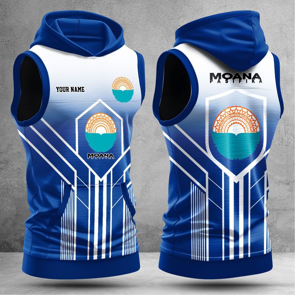 Moana Pasifika Personalized Hooded Tank Top Gift For Fans Moana Pasifika Personalized Hooded Tank Top Gift For Fans