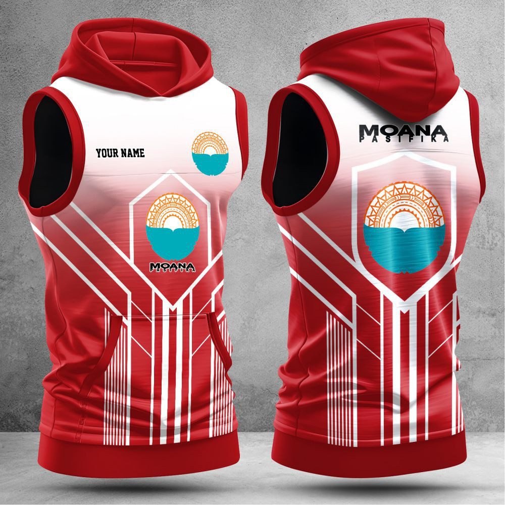 Moana Pasifika Personalized Hooded Tank Top Gift For Fans Moana Pasifika Personalized Hooded Tank Top Gift For Fans