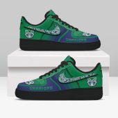 New Zealand Warriors Sports Air Force 1 Sneakers Shoes For Men And Women