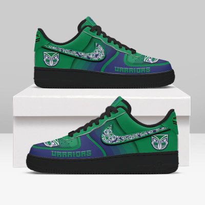 New Zealand Warriors Sports Air Force 1 Sneakers Shoes For Men And Women