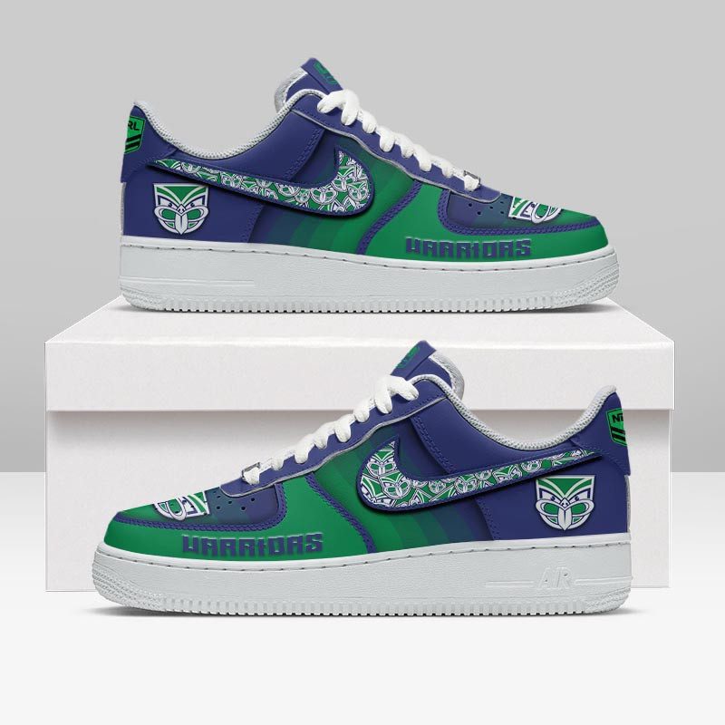 New Zealand Warriors Sports Air Force 1 Sneakers Shoes For Men And Women New Zealand Warriors Sports Air Force 1 Sneakers Shoes For Men And Women