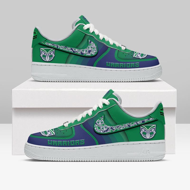 New Zealand Warriors Sports Air Force 1 Sneakers Shoes For Men And Women New Zealand Warriors Sports Air Force 1 Sneakers Shoes For Men And Women