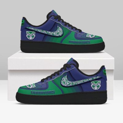 New Zealand Warriors Sports Air Force 1 Sneakers Shoes For Men And Women