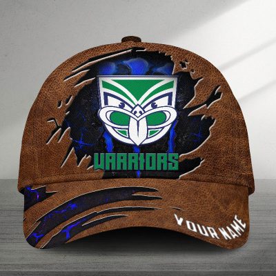 New Zealand Warriors Sports Classic Cap Gift For Fans