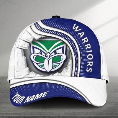 New Zealand Warriors Sports Classic Cap Gift For Fans