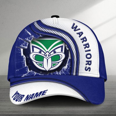 New Zealand Warriors Sports Classic Cap Gift For Fans