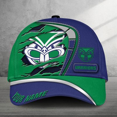 New Zealand Warriors Sports Classic Cap Gift For Fans