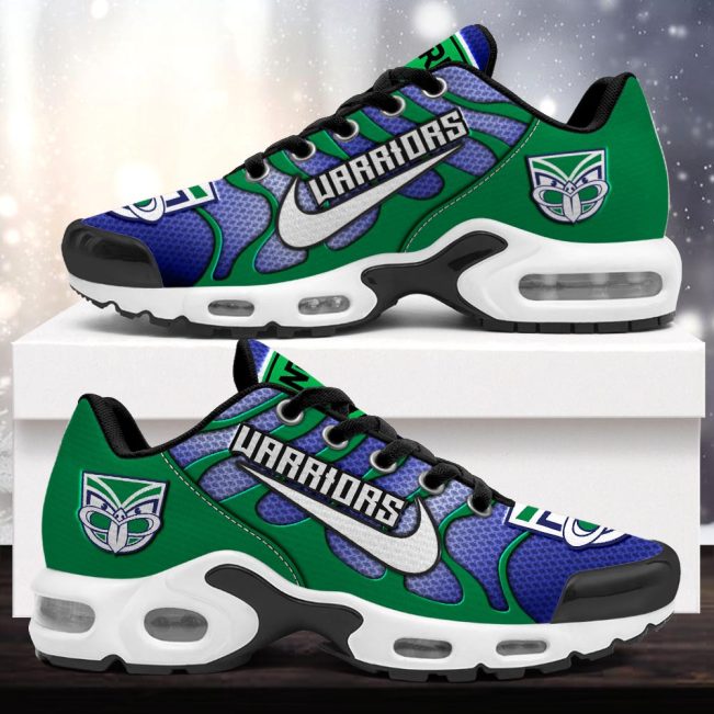 New Zealand Warriors Sports Air Max Plus Sneakers For Men And Women