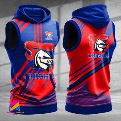 Newcastle Knights Hooded Tank Top Gift For Fans Newcastle Knights Hooded Tank Top Gift For Fans
