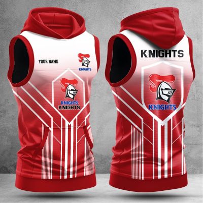 Newcastle Knights Hooded Tank Top Gift For Fans Newcastle Knights Hooded Tank Top Gift For Fans