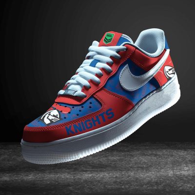 Newcastle Knights Sports Air Force 1 Sneakers Shoes For Men And Women
