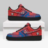 Newcastle Knights Sports Air Force 1 Sneakers Shoes For Men And Women