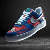 Newcastle Knights Sports Air Force 1 Sneakers Shoes For Men And Women