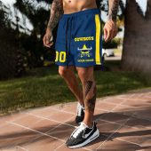 Auspiritmerch North Queensland Cowboys Custom Name And Number Short Pants Gift For Fans Wnwlx.jpg - demo10