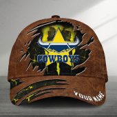 Auspiritmerch North Queensland Cowboys Sports Classic Cap Gift For Fans Axbc6.jpeg - demo10