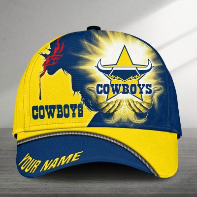 North Queensland Cowboys Sports Classic Cap Gift For Fans