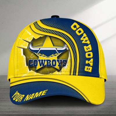 North Queensland Cowboys Sports Classic Cap Gift For Fans