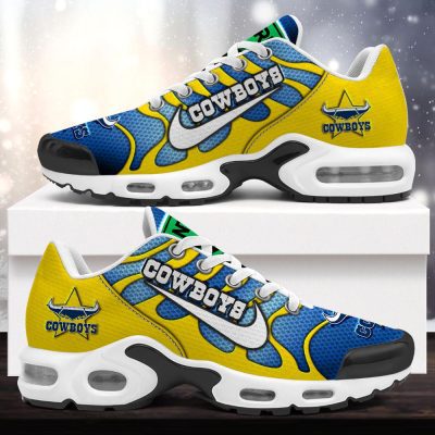 North Queensland Cowboys Sports Air Max Plus Sneakers For Men And Women