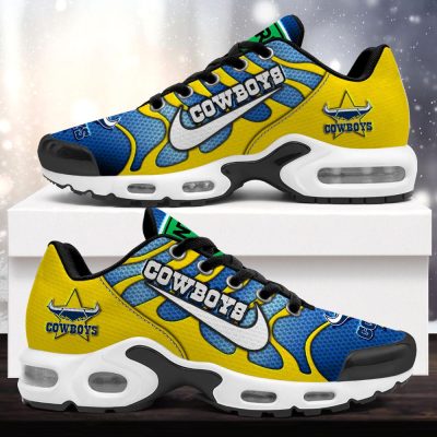 North Queensland Cowboys Sports Air Max Plus Sneakers For Men And Women North Queensland Cowboys Sports Air Max Plus Sneakers For Men And Women