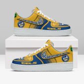 Parramatta Eels Sports Air Force 1 Sneakers Shoes For Men And Women