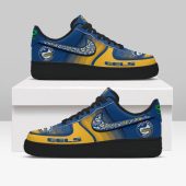 Parramatta Eels Sports Air Force 1 Sneakers Shoes For Men And Women