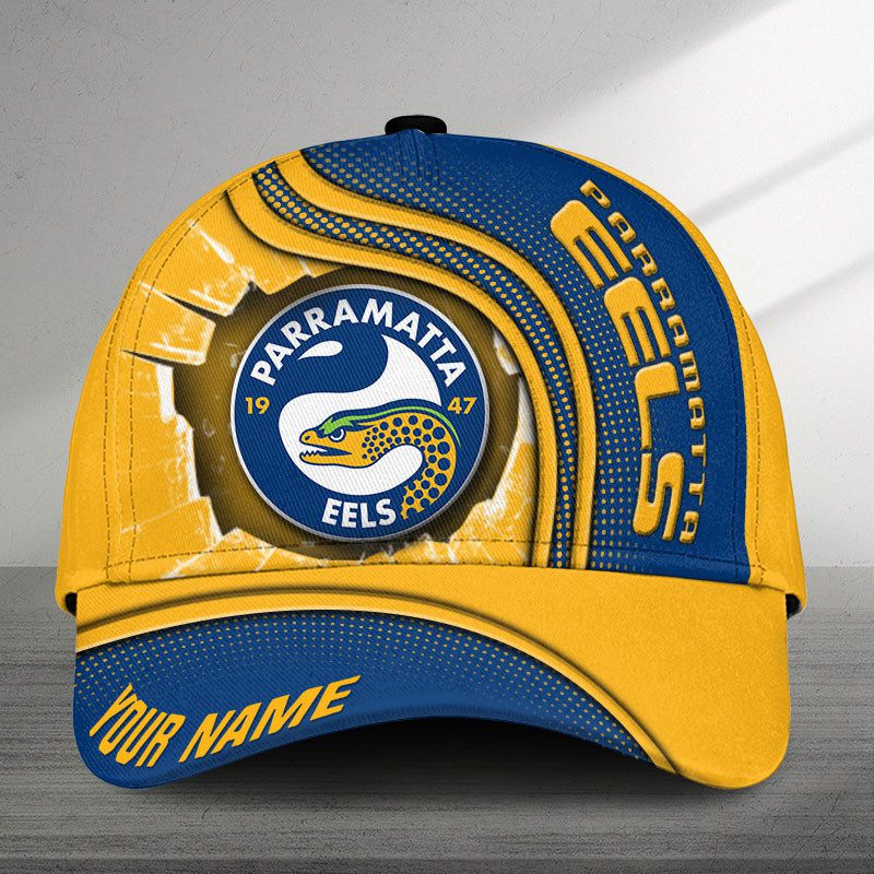 Parramatta Eels Sports Classic Cap Gift For Fans Parramatta Eels Sports Classic Cap Gift For Fans