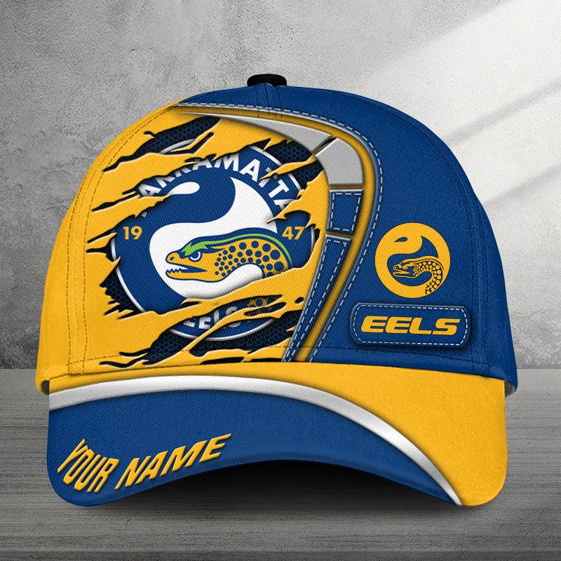 Parramatta Eels Sports Classic Cap Gift For Fans Parramatta Eels Sports Classic Cap Gift For Fans